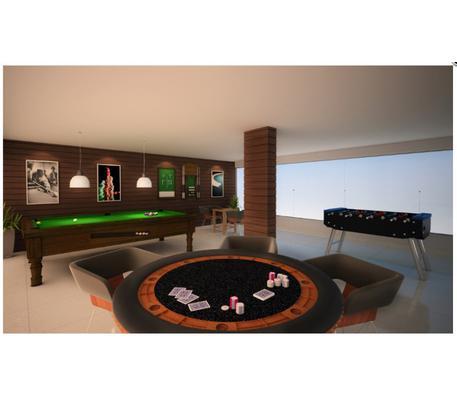 Apartamento, Vila da Serra, 4 Quartos, 4 Vagas, 2 Suítes