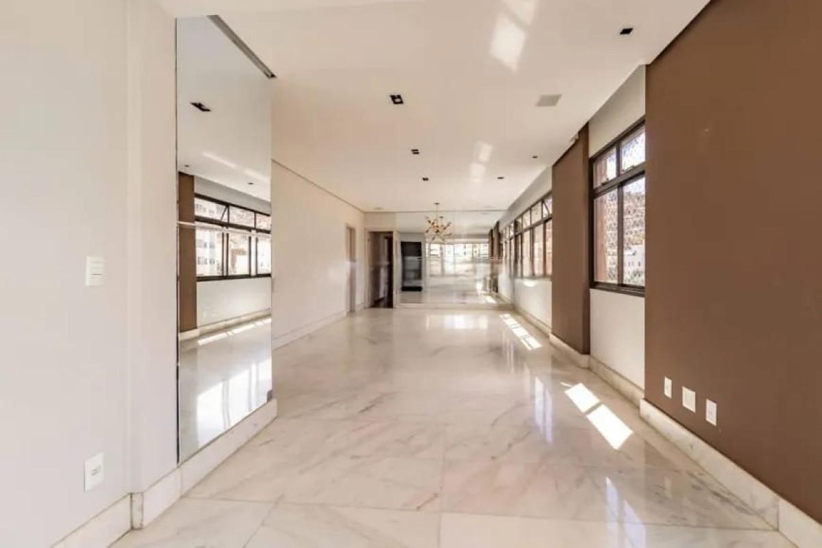 Apartamento, Serra, 4 Quartos, 2 Vagas, 1 Suíte
