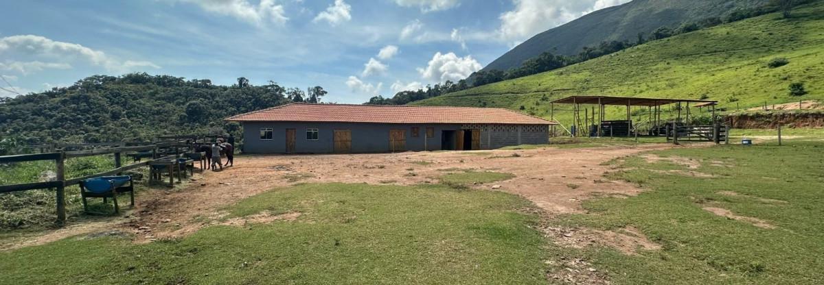 Fazenda, Zona Rural, 0 Quarto, 0 Vaga