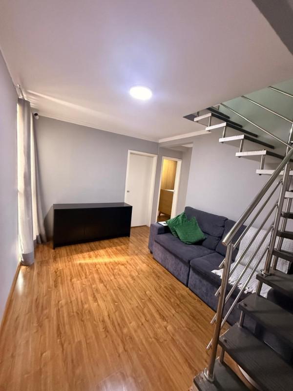 Apartamento, Industrial Santa Rita, 2 Quartos, 1 Vaga, 1 Suíte