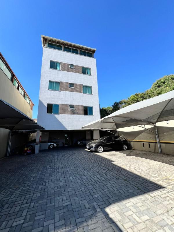 Apartamento, Novo Progresso, 3 Quartos, 1 Vaga