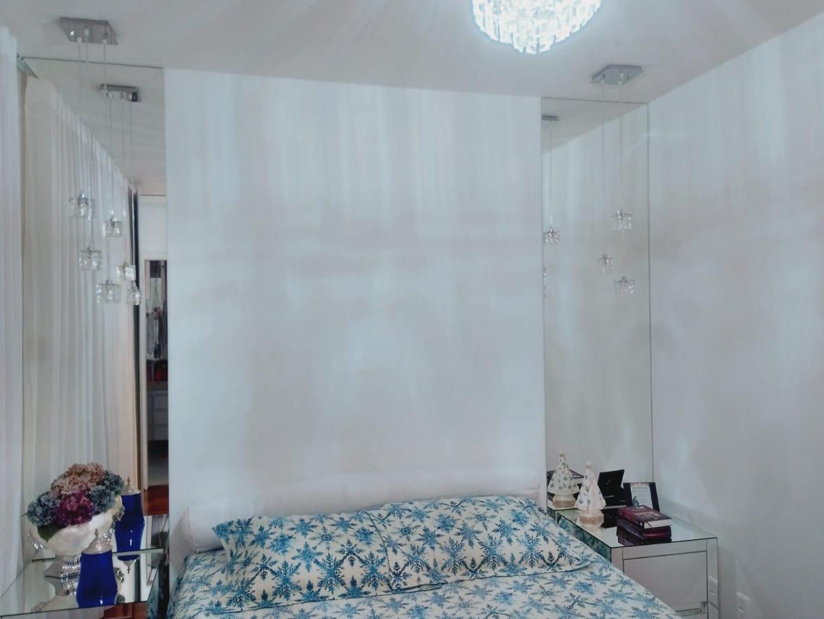 Apartamento, Cidade Nova, 3 Quartos, 1 Vaga, 1 Suíte
