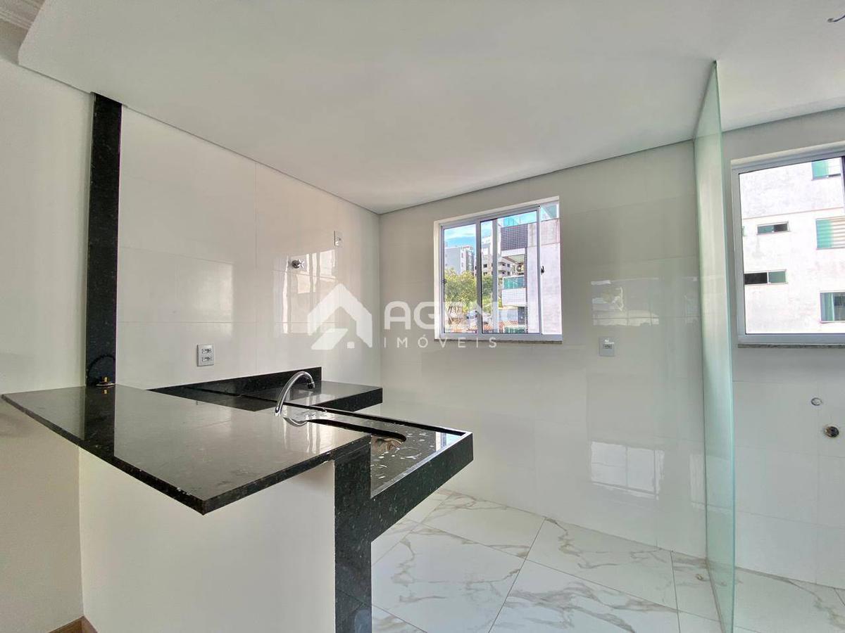 Apartamento, Cabral, 2 Quartos, 0 Vaga, 1 Suíte