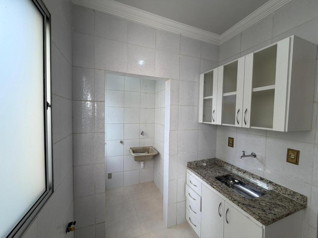 Apartamento, Aarão Reis, 2 Quartos, 1 Vaga