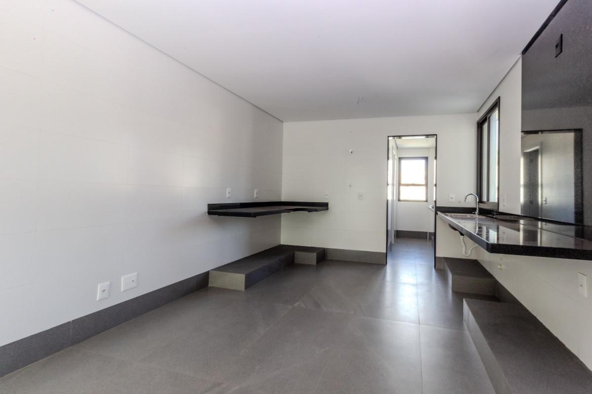 Apartamento, Serra, 4 Quartos, 4 Vagas, 2 Suítes