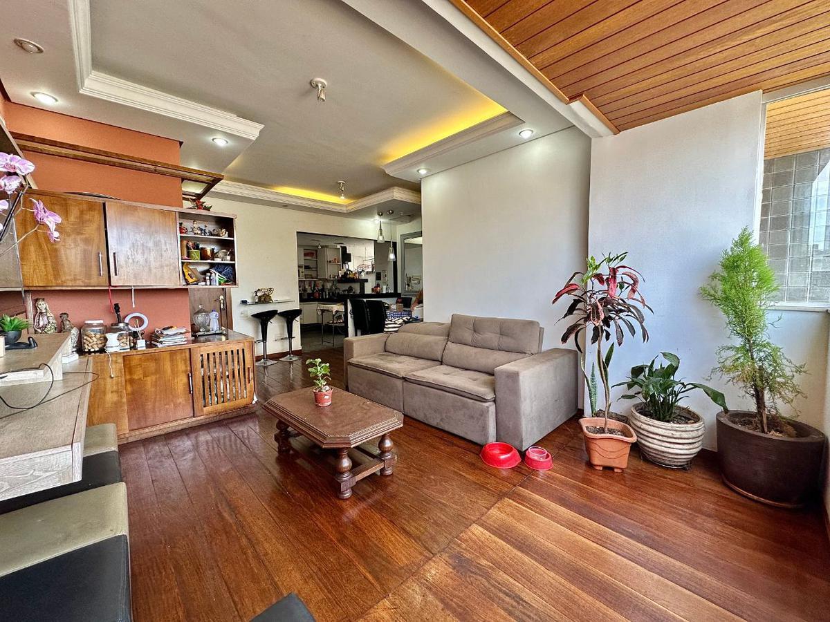 Apartamento, Lourdes, 3 Quartos, 2 Vagas, 1 Suíte