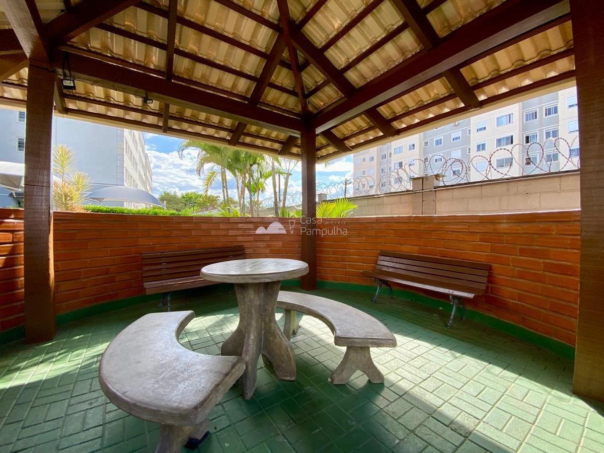 Apartamento, Campo Alegre, 2 Quartos, 1 Vaga