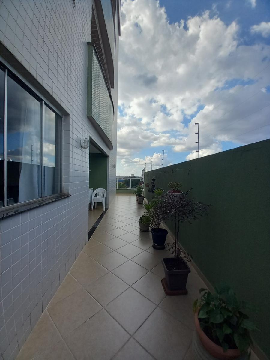 Apartamento, Barreiro, 3 Quartos, 2 Vagas, 1 Suíte