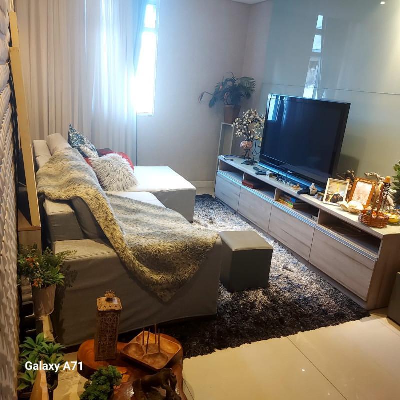 Apartamento, Cidade Jardim, 3 Quartos, 1 Vaga, 2 Suítes