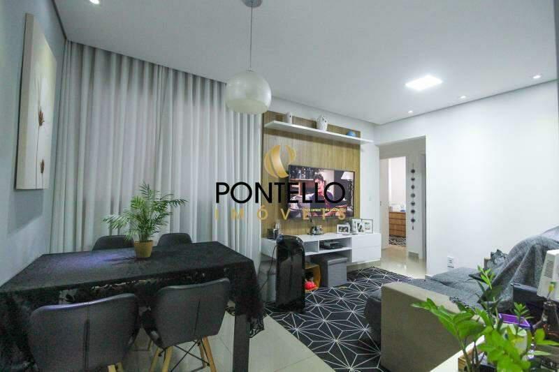 Apartamento, Piratininga (venda Nova), 3 Quartos, 1 Vaga, 1 Suíte