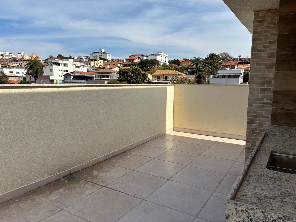 Cobertura, Santa Amélia, 2 Quartos, 1 Vaga