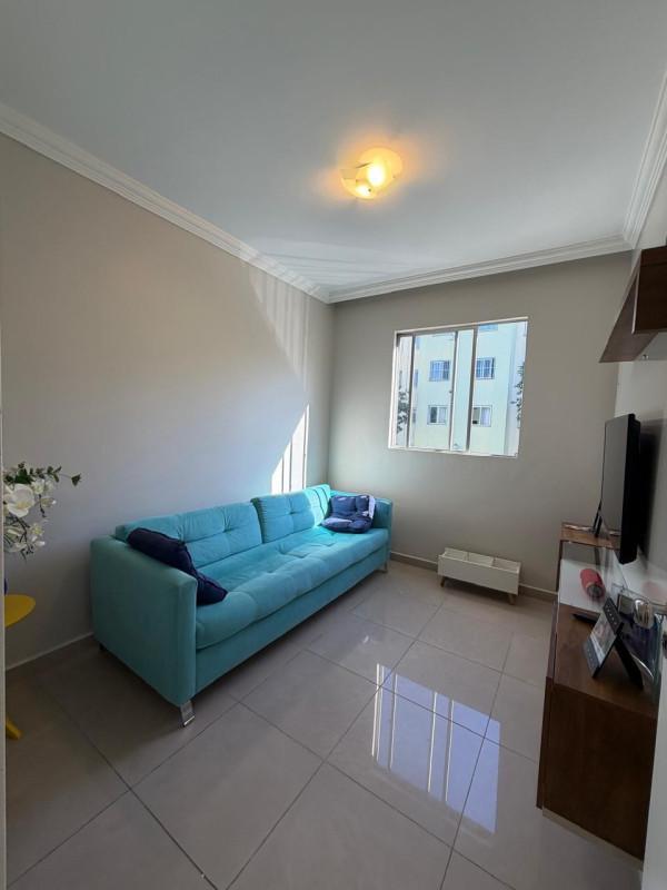Apartamento, Santa Helena (barreiro), 3 Quartos, 1 Vaga
