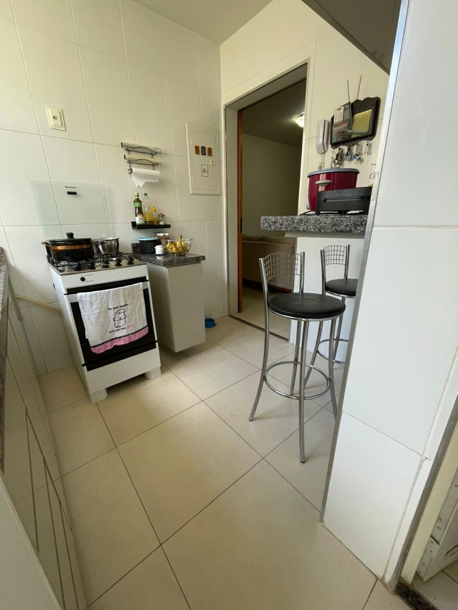 Apartamento, Graça, 3 Quartos, 2 Vagas, 1 Suíte