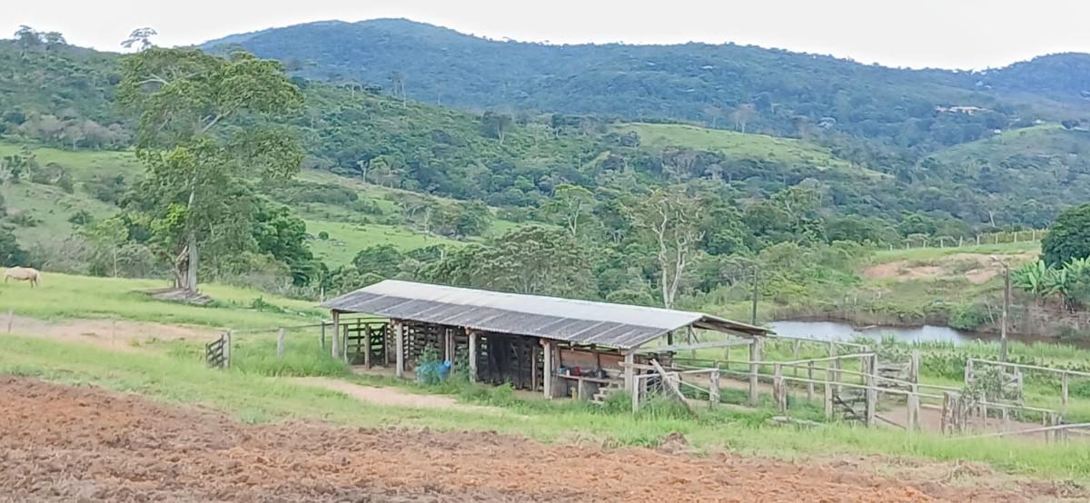 Fazenda, Centro, 6 Quartos, 10 Vagas, 2 Suítes