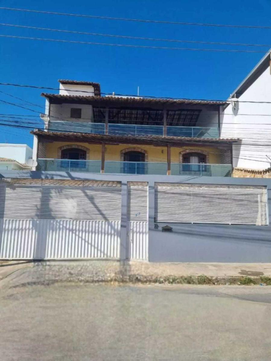 Casa, Nacional, 6 Quartos, 4 Vagas, 2 Suítes