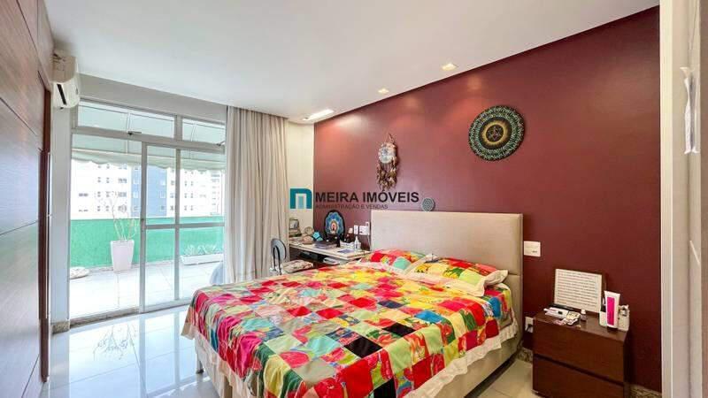 Cobertura, Grajaú, 3 Quartos, 3 Vagas, 1 Suíte