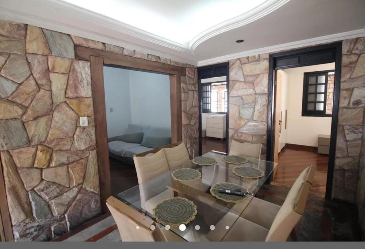 Casa, Inconfidentes, 3 Quartos, 2 Vagas, 1 Suíte