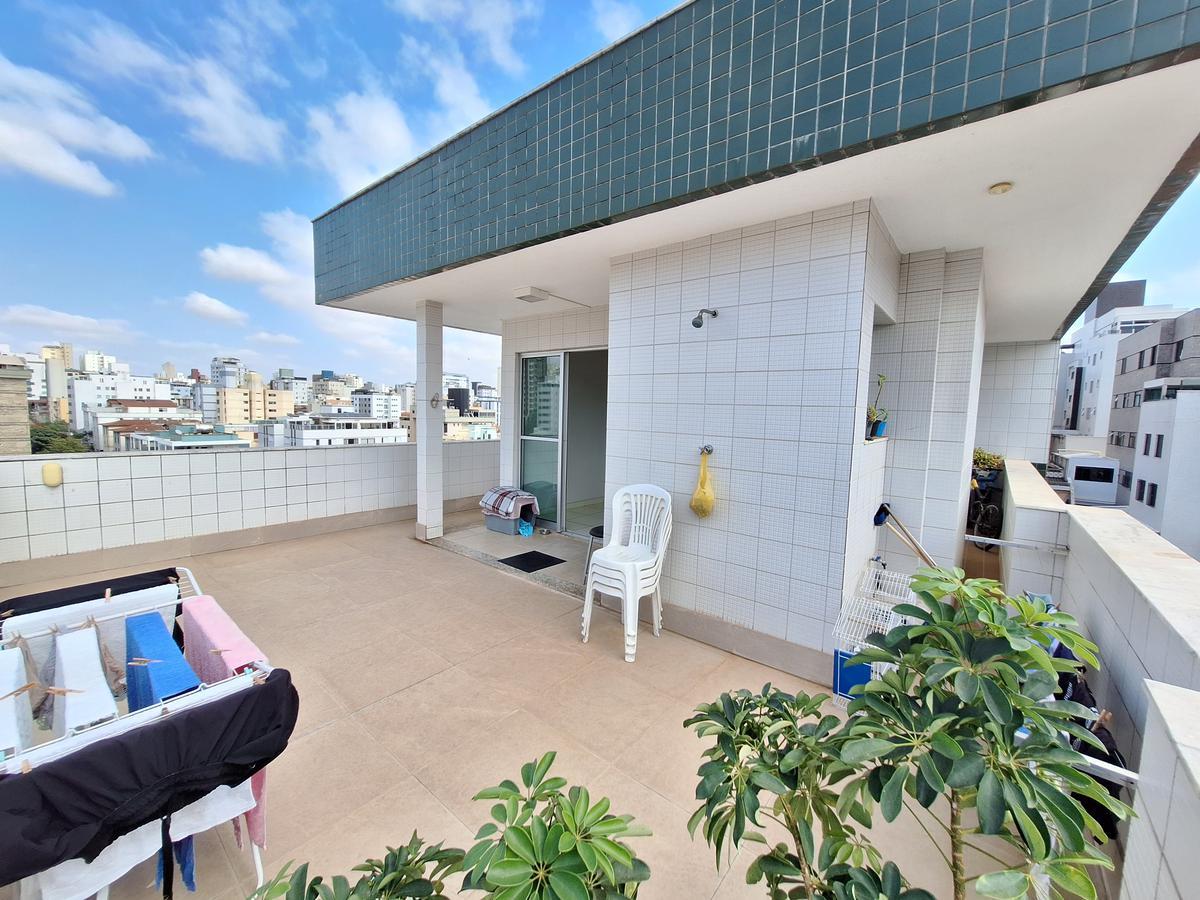 Cobertura, União, 3 Quartos, 2 Vagas, 1 Suíte