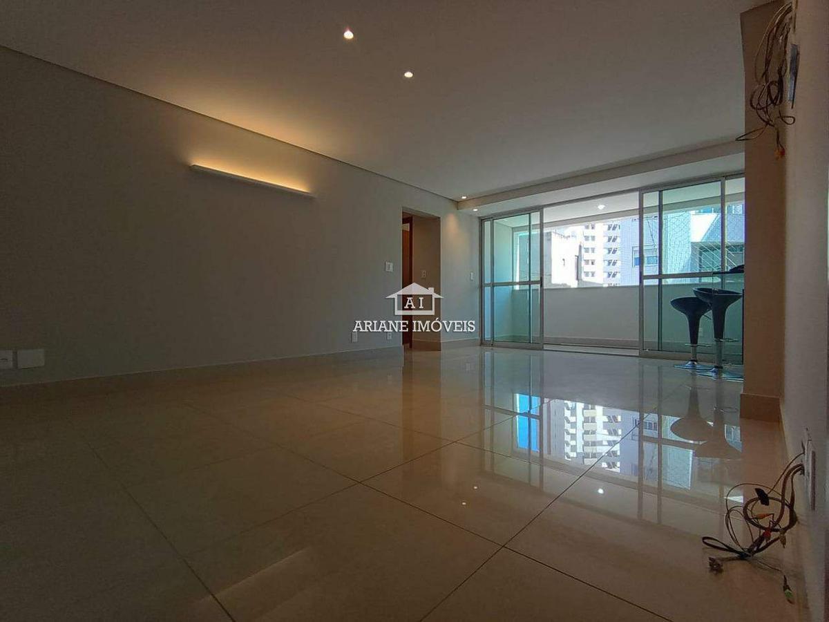 Apartamento, Lourdes, 2 Quartos, 2 Vagas, 1 Suíte