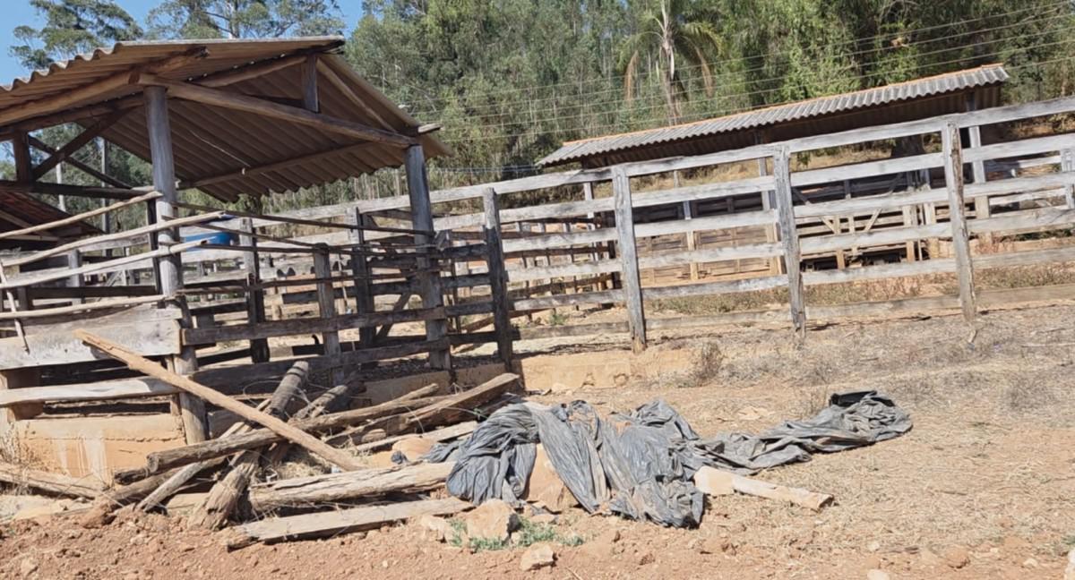 Fazenda, Zona Rural, 0 Quarto, 0 Vaga