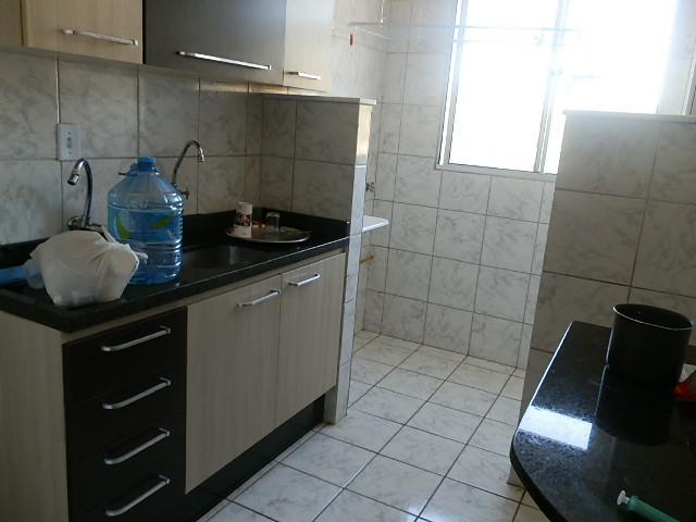 Apartamento, São Francisco, 2 Quartos, 1 Vaga