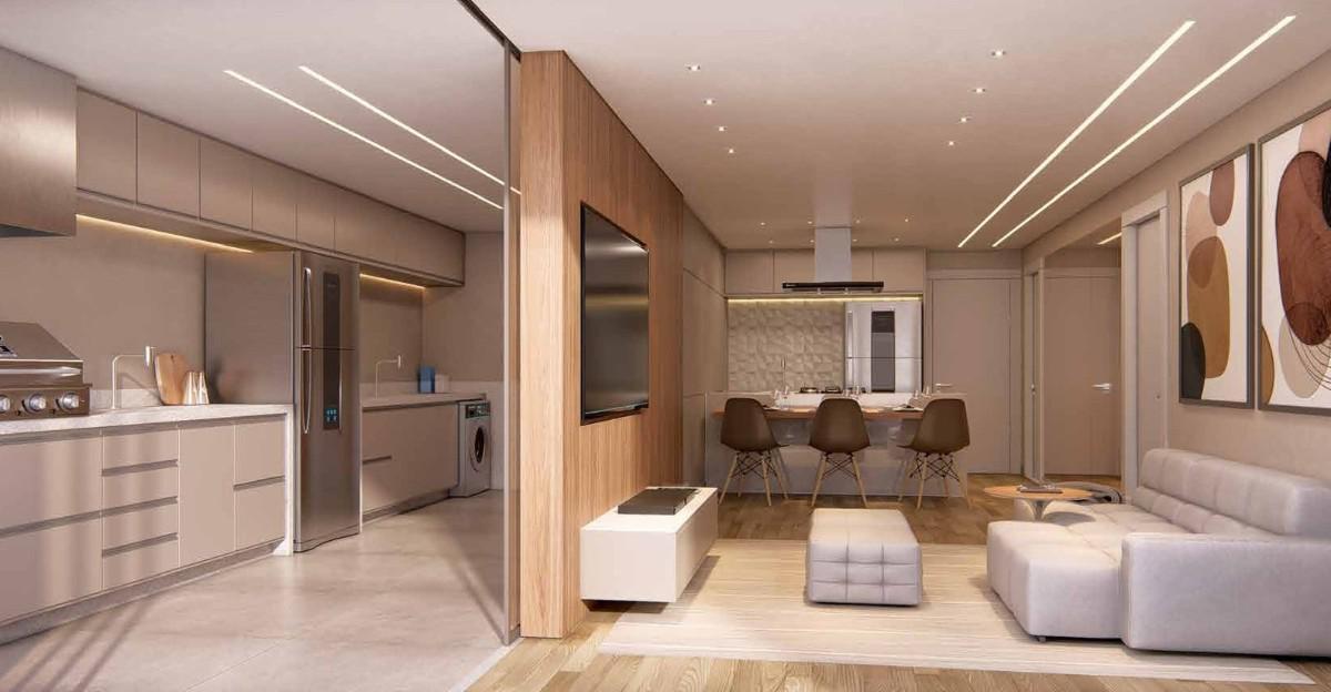 Apartamento, Estoril, 1 Quarto, 1 Vaga, 1 Suíte