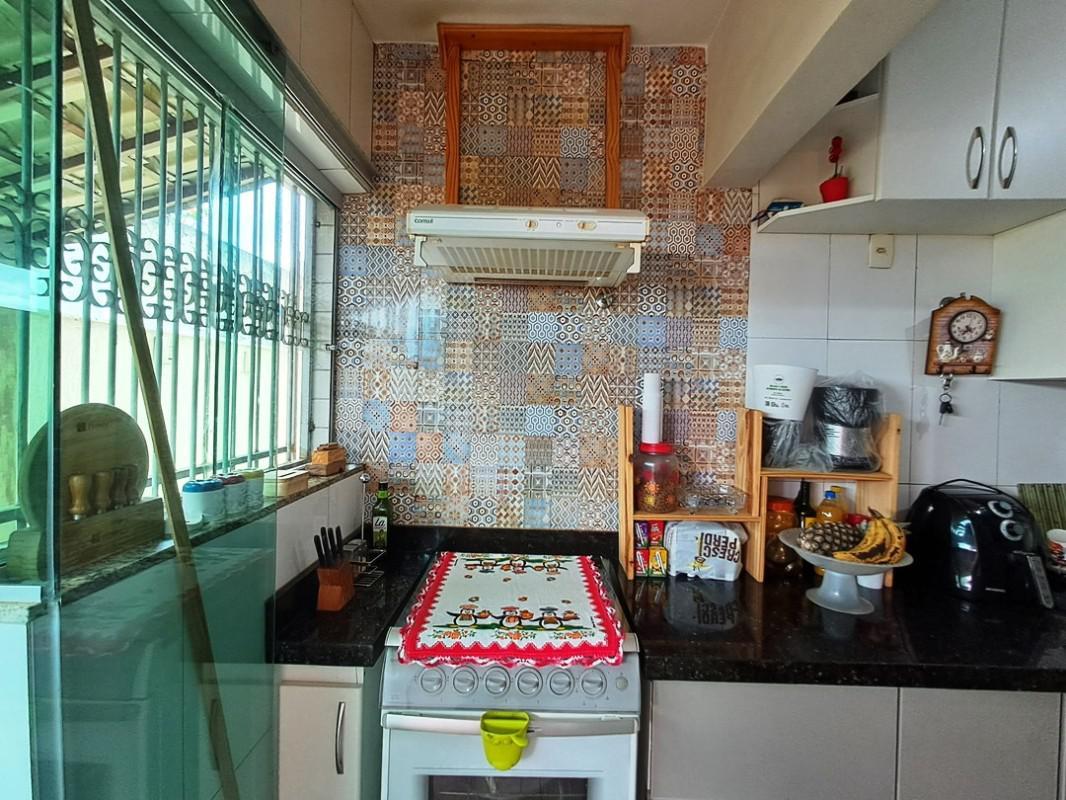 Apartamento, Santa Cruz, 3 Quartos, 2 Vagas, 1 Suíte