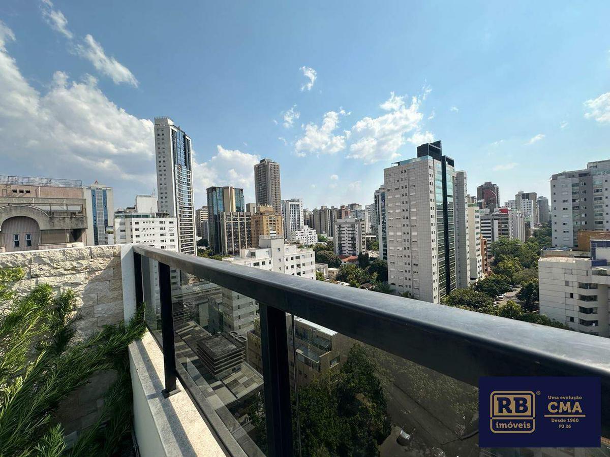 Cobertura, Funcionários, 2 Quartos, 3 Vagas, 1 Suíte