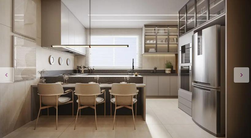 Apartamento, Anchieta, 4 Quartos, 3 Vagas, 2 Suítes