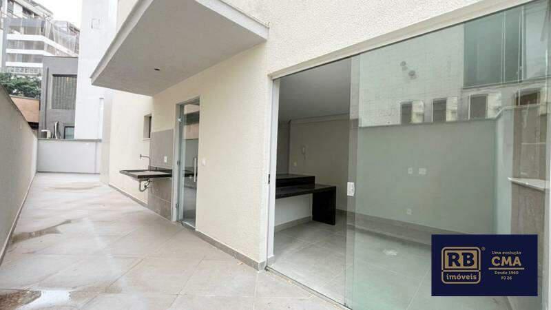 Apartamento, Funcionários, 2 Quartos, 1 Vaga, 1 Suíte