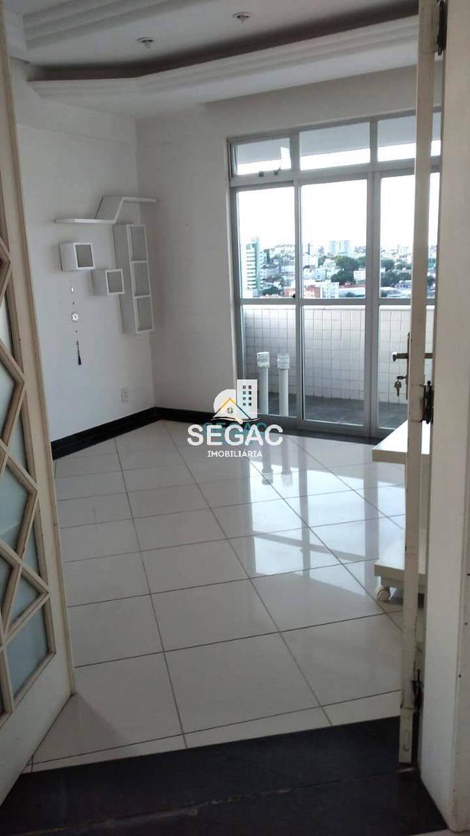 Cobertura, Cidade Nova, 3 Quartos, 2 Vagas, 1 Suíte