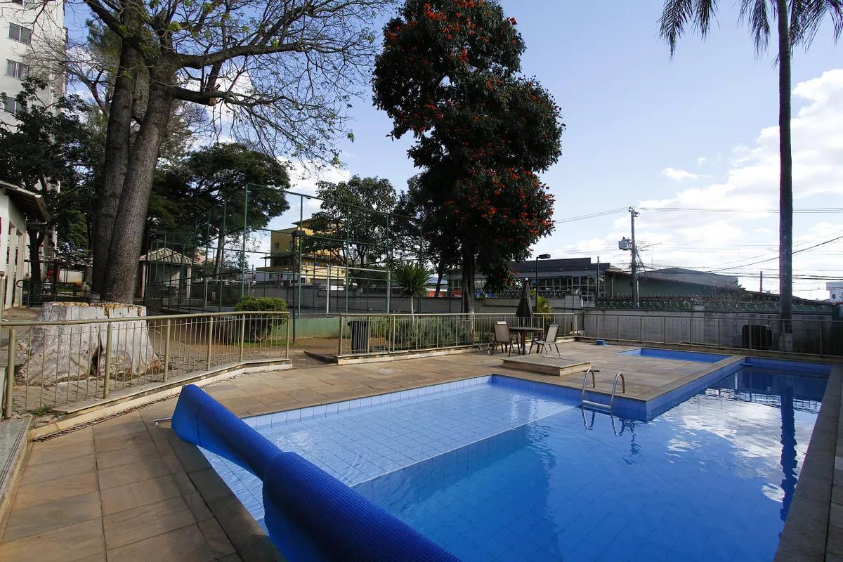 Apartamento, Cinquentenário, 2 Quartos, 1 Vaga, 1 Suíte