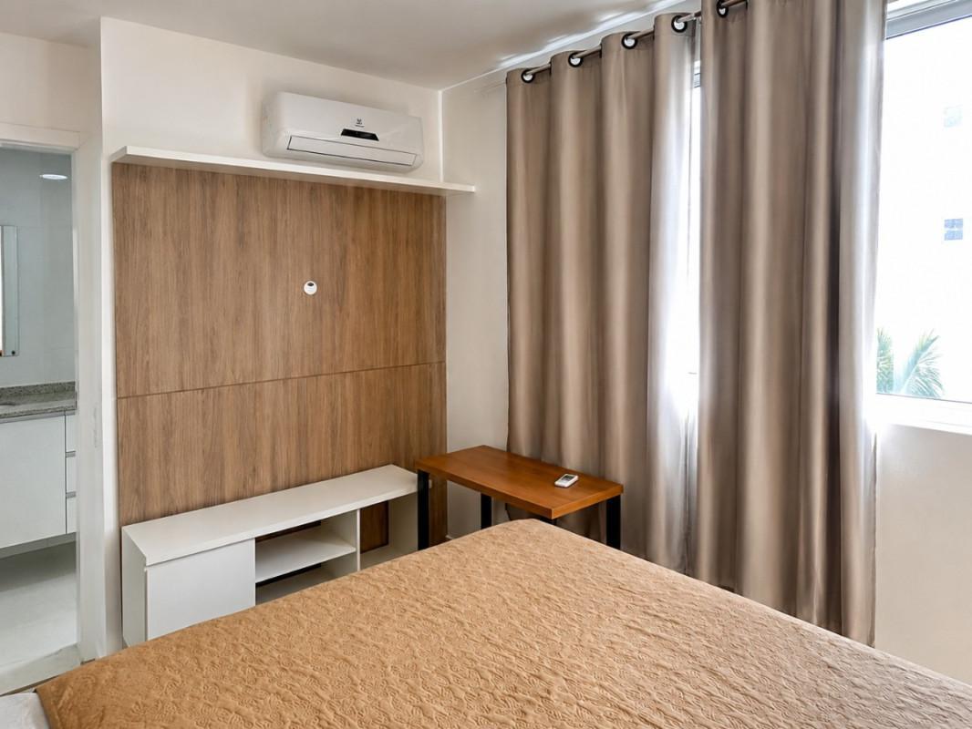 Apartamento, Ouro Preto, 1 Quarto, 1 Vaga