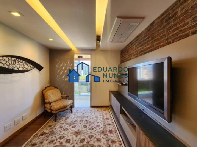 Apartamento, Funcionários, 4 Quartos, 0 Vaga, 2 Suítes