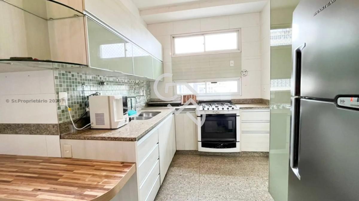 Apartamento, Funcionários, 4 Quartos, 2 Vagas, 1 Suíte