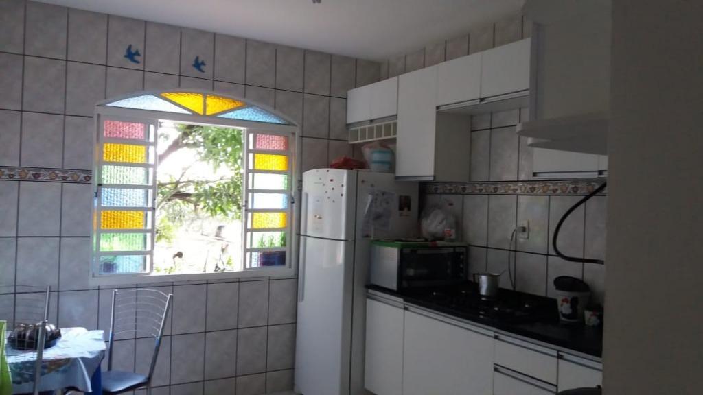 Casa, Morro São Francisco, 3 Quartos, 2 Vagas