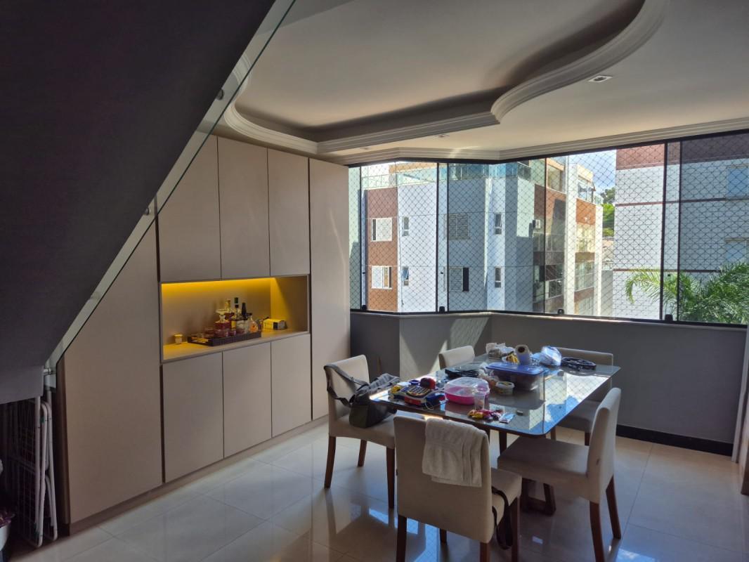 Apartamento, Castelo, 3 Quartos, 2 Vagas, 1 Suíte