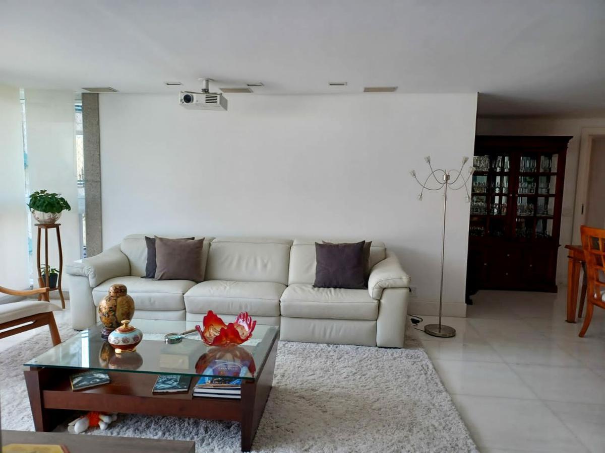 Apartamento, Lourdes, 4 Quartos, 3 Vagas, 2 Suítes