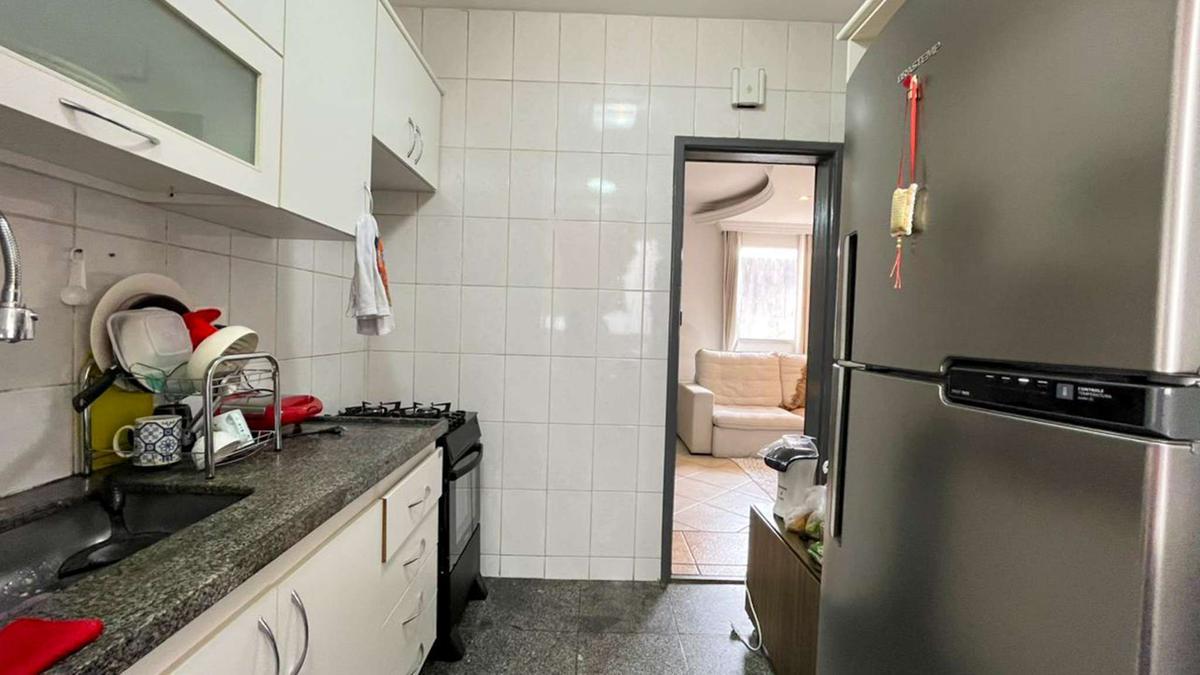 Apartamento, Buritis, 4 Quartos, 1 Vaga, 1 Suíte
