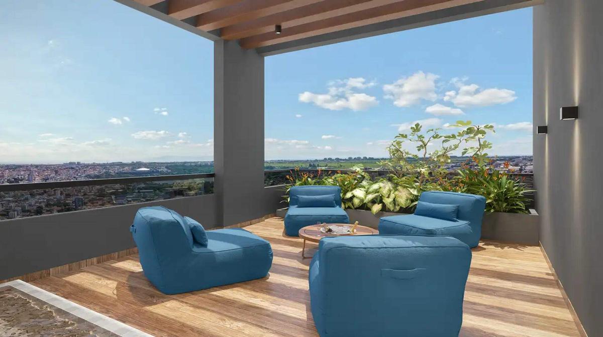 Apartamento, Tibery, 2 Quartos, 2 Vagas, 1 Suíte
