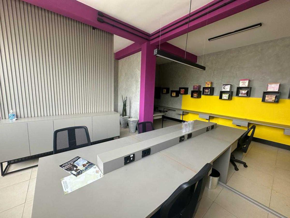 Andar, Industrial Jk, 0 Quarto, 0 Vaga