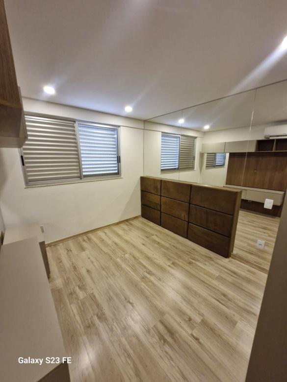 Apartamento, Funcionários, 1 Quarto, 1 Vaga