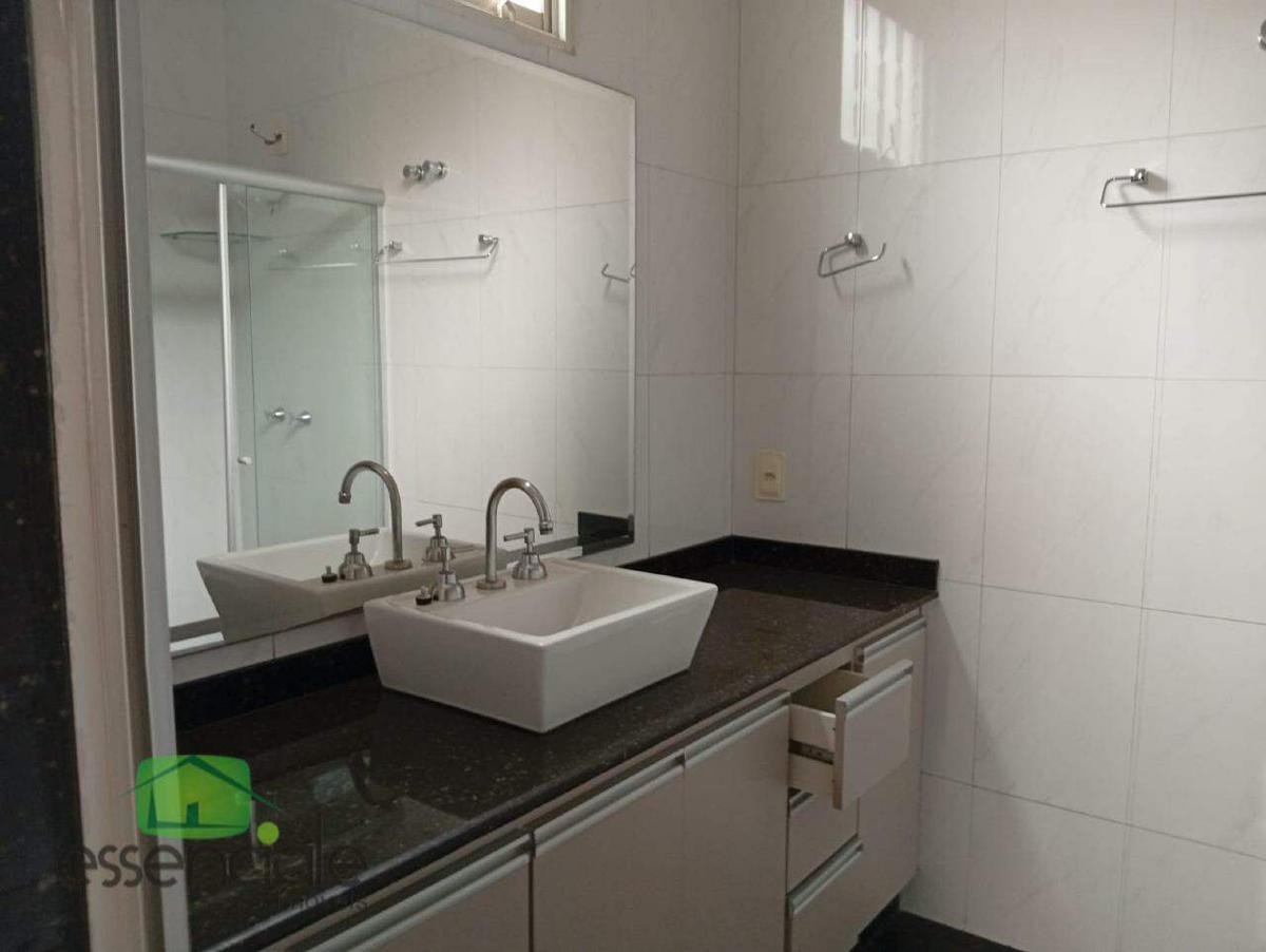 Casa, Jardim Riacho das Pedras, 3 Quartos, 4 Vagas, 2 Suítes