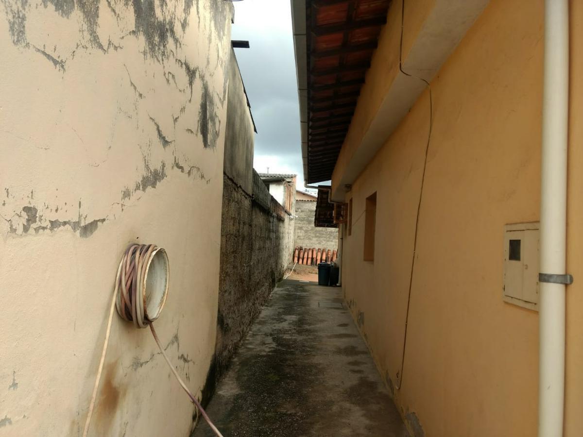 Casa, Santa Mônica, 3 Quartos, 1 Suíte