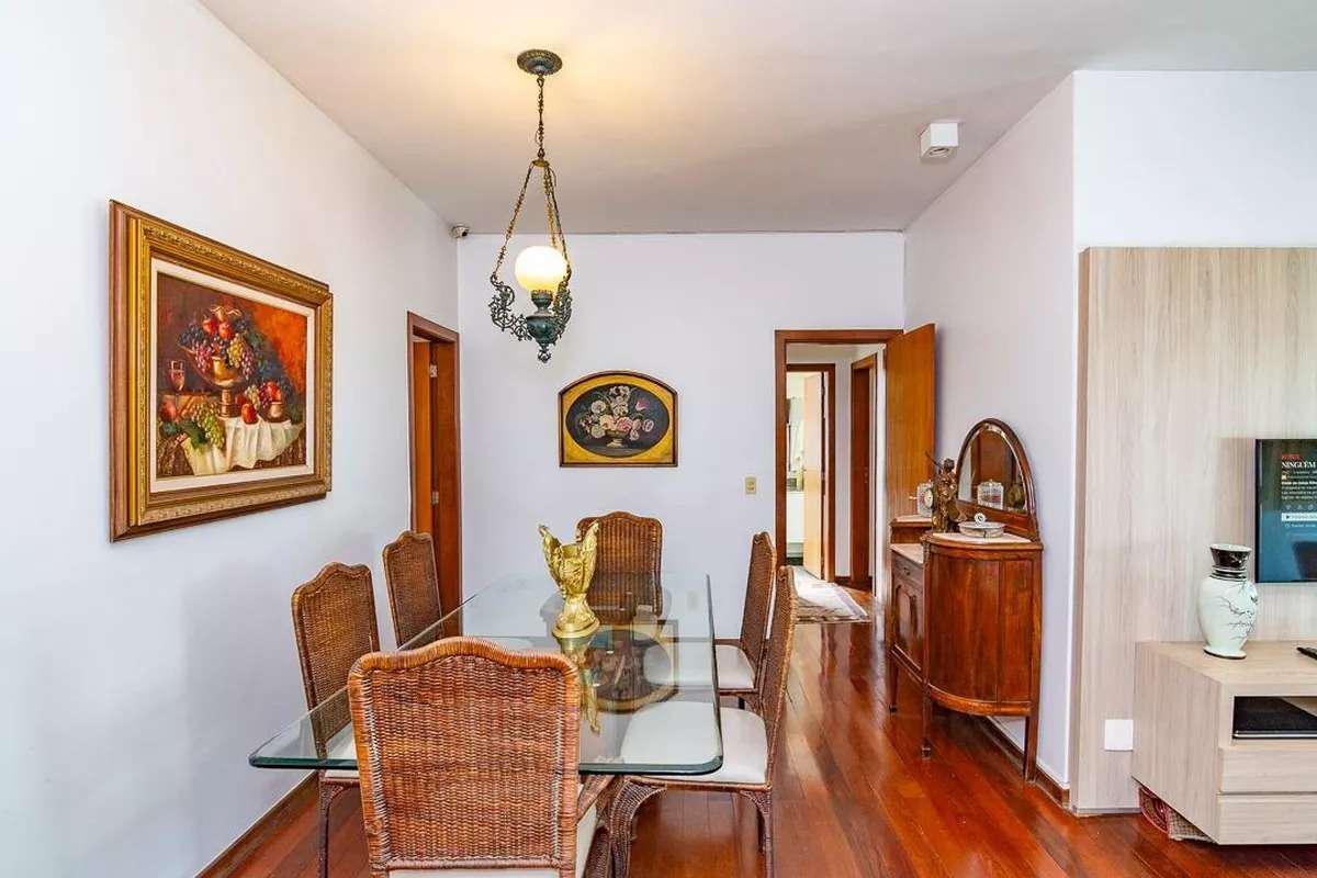 Apartamento, São Pedro, 3 Quartos, 2 Vagas, 1 Suíte