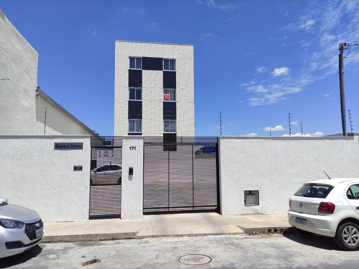 Quitinete, União, 1 Quarto, 7 Vagas