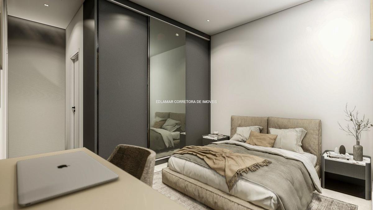 Apartamento, Industrial, 3 Quartos, 1 Vaga, 1 Suíte