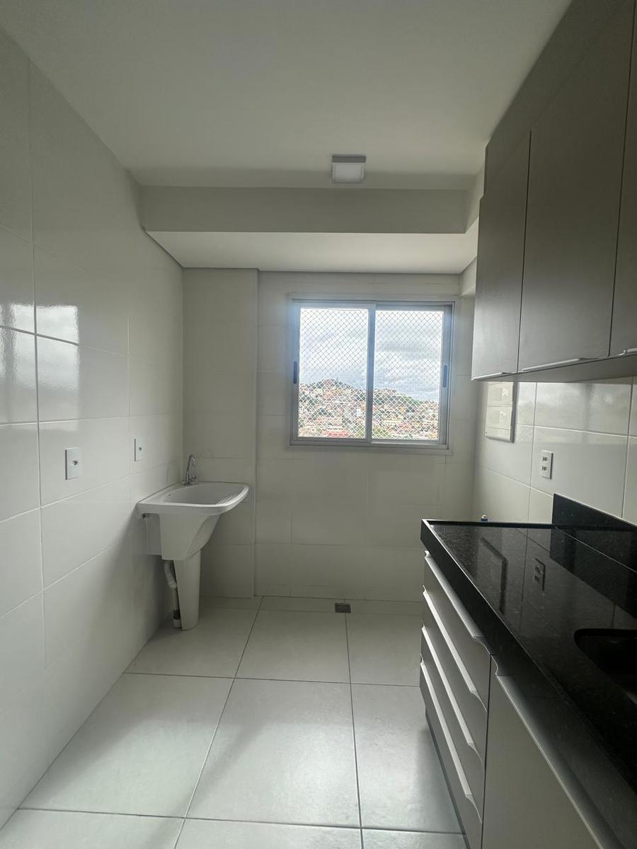 Apartamento, São Geraldo, 2 Quartos, 3 Vagas, 1 Suíte