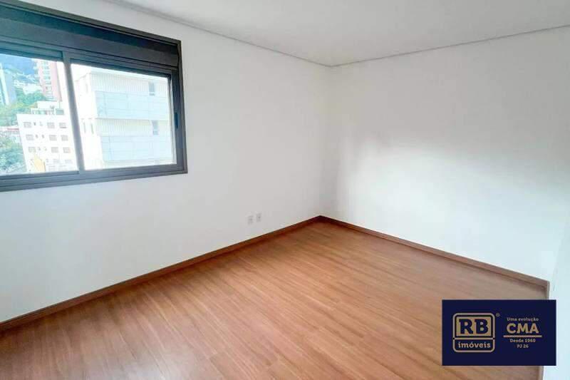 Apartamento, Serra, 3 Quartos, 2 Vagas, 1 Suíte