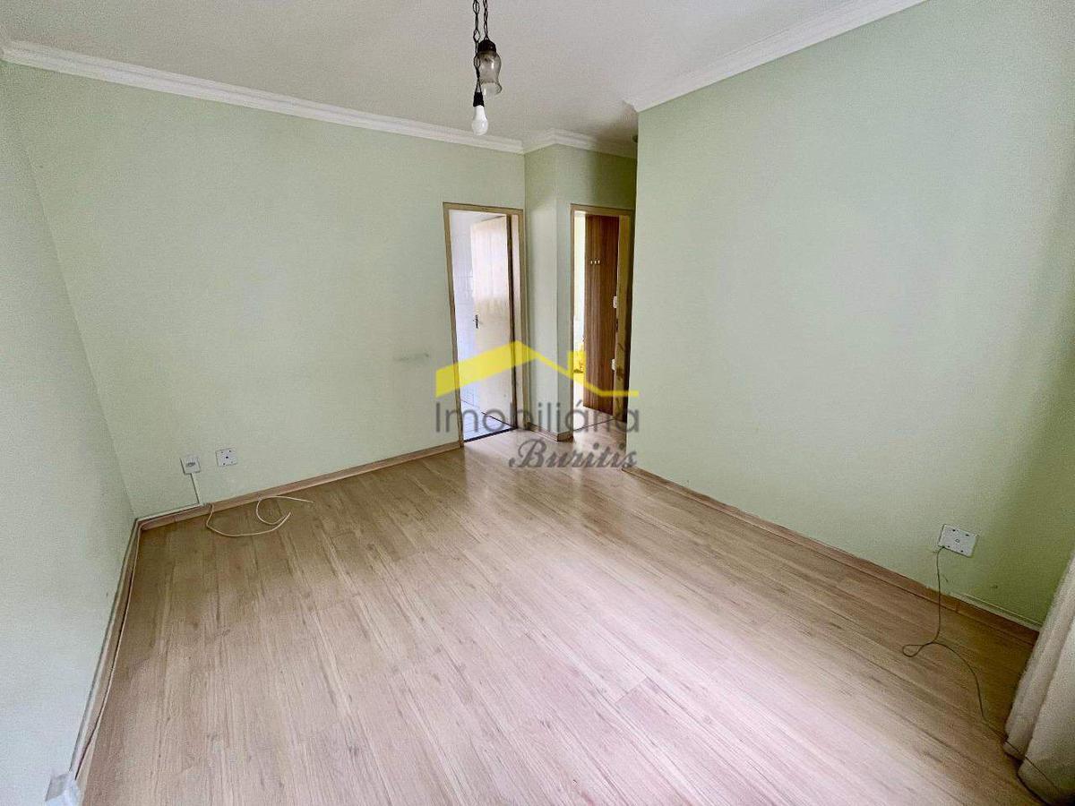 Apartamento, Buritis, 2 Quartos, 1 Vaga, 1 Suíte